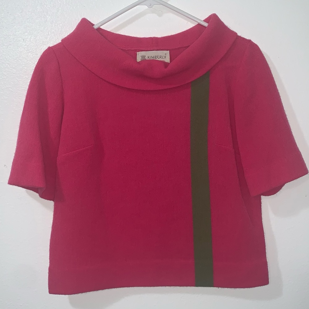 Vintage Kimberly Top